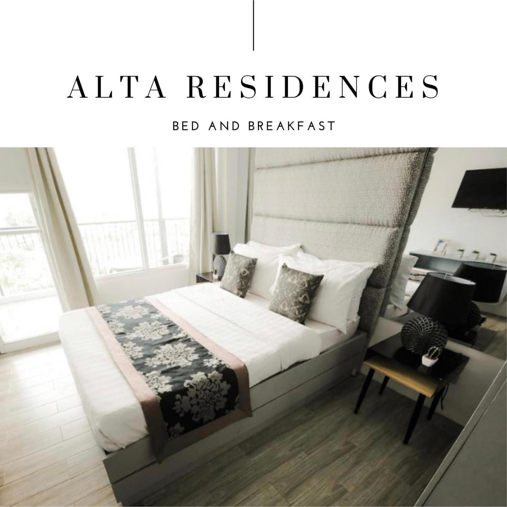 Alta Residences Daraga  المظهر الخارجي الصورة