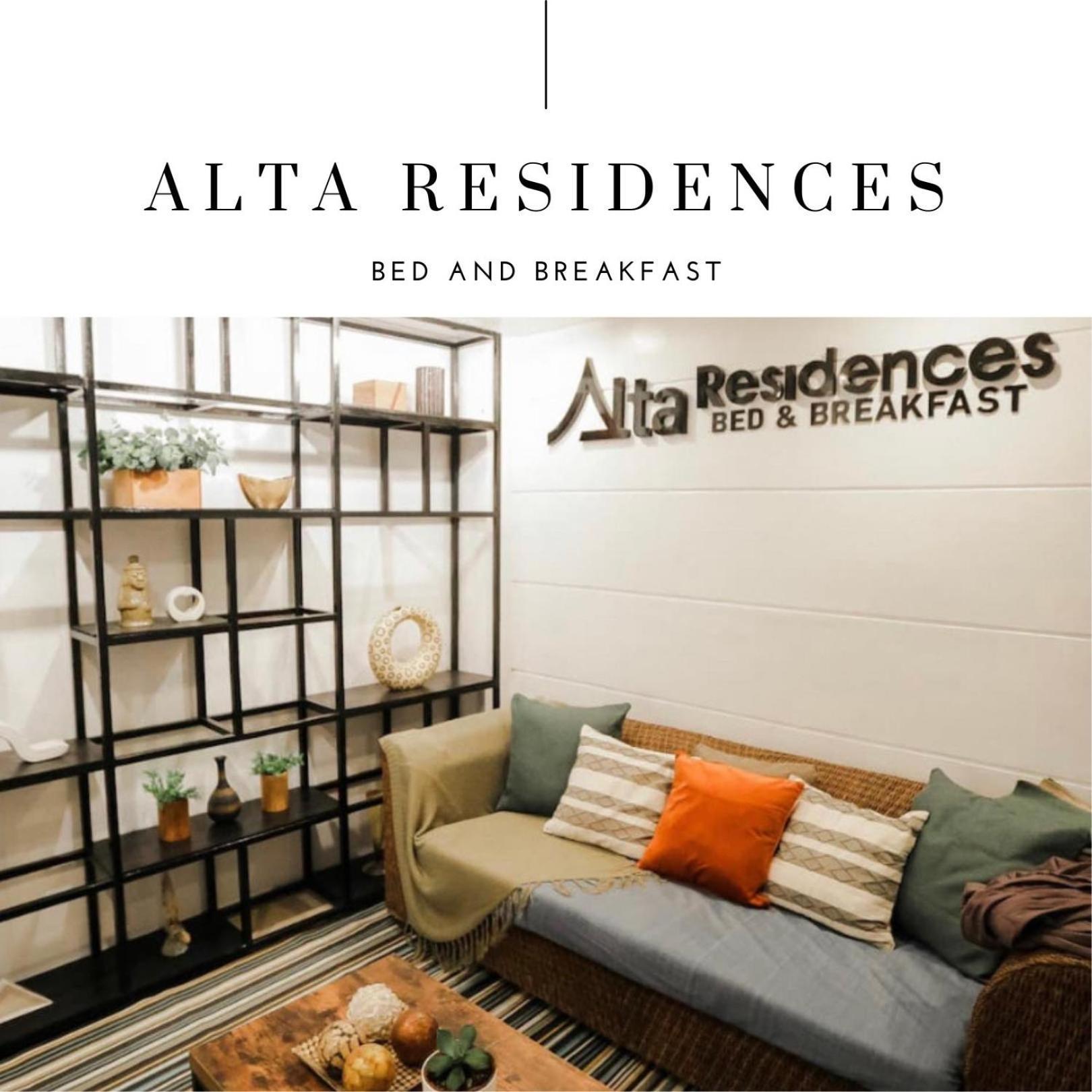 Alta Residences Daraga  المظهر الخارجي الصورة